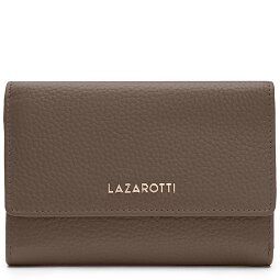 Lazarotti Bologna Leather Portfel Skórzany 14 cm  Model 13