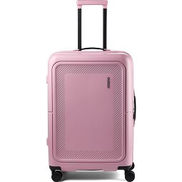 American Tourister Dashpop 4 kółka Walizka 67 cm z funkcją poszerzenia  Model 3