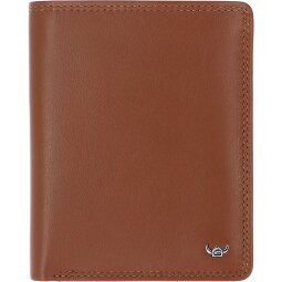 Golden Head Polo Wallet RFID Leather 10.5 cm  Model 1