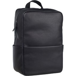 Leonhard Heyden Hamburg Plecak skórzany 40 cm Komora na laptopa  Model 2