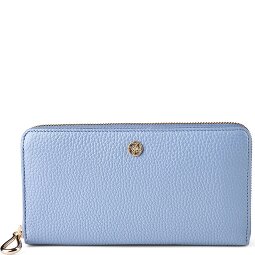 Esquire Alexandria Portfel Ochrona RFID Skórzany 19 cm  Model 4