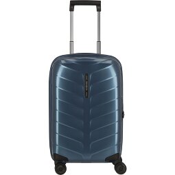 Samsonite Attrix 4 kółka Walizka kabinowy 55 cm z plisą rozprężną  Model 5