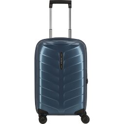 Samsonite Attrix 4 kółka Walizka kabinowy 55 cm z plisą rozprężną  Model 5