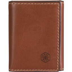 Jekyll & Hide Texas Etui na karty kredytowe Ochrona RFID Skórzany 7 cm  Model 2