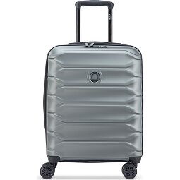 Delsey Paris Meteor 4 kółka Walizka kabinowa 55 cm z funkcją poszerzenia  Model 2