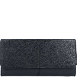 Esquire Skórzany portfel Verona RFID 19 cm  Model 2
