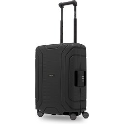 Redolz Essentials 15 – Walizka kabinowa na 4 kółkach, 55 cm, z zamkiem trzypunktowym  Model 4