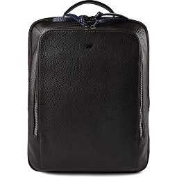 Braun Büffel Novara Plecak biznesowy Skóra 40 cm Komora na laptopa  Model 1