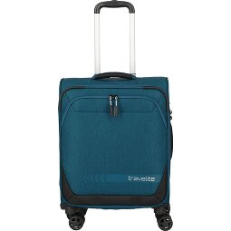 Travelite Kick Off 4 kółka Walizka kabinowa S 55 cm  Model 4