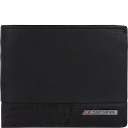 Samsonite Pro-DLX 6 Portfel Ochrona RFID Skóra 10.5 cm  Model 1