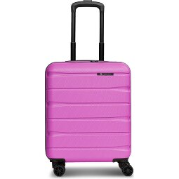 Franky Munich 4.0 4 kółka Walizka kabinowy S 53 cm z plisą rozprężną  Model 4