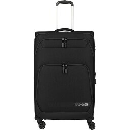 Travelite Kick Off 4 kółka Walizka L 78 cm z funkcją poszerzenia  Model 1