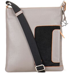Mywalit Torba na ramię skórzana 22 cm  Model 1