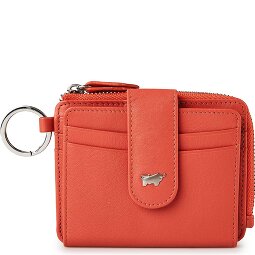 Braun Büffel Joy Etui na karty kredytowe Ochrona RFID Skórzany 11 cm  Model 2