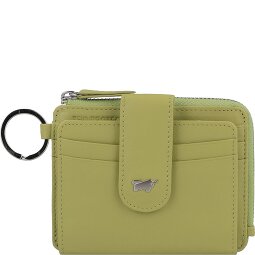 Braun Büffel Joy Etui na karty kredytowe Ochrona RFID Skórzany 11 cm  Model 3