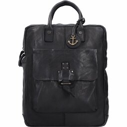 Harbour 2nd Cool Casual Utopia City Backpack Leather 36 cm  Model 2