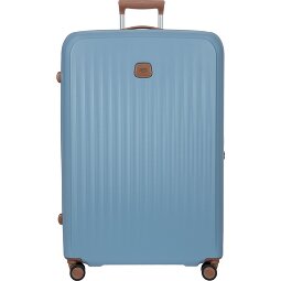 Bric's Taormina 4 kółka Walizka L 82 cm z plisą rozprężną  Model 6