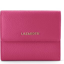 Lazarotti Bologna Leather Portfel Skóra 12 cm  Model 6