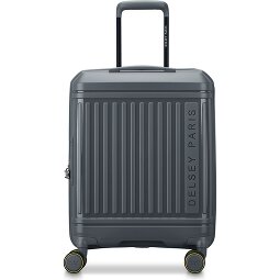 Delsey Paris Lutece 4 kółka Walizka kabinowa 55 cm z funkcją poszerzenia  Model 1