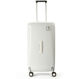 Mandarina Duck Sky Duck 4 kółka Walizka 73 cm z plisą rozprężną  Model 1