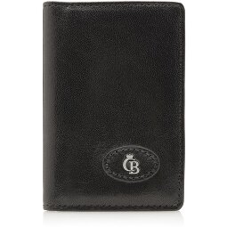 Castelijn & Beerens Skórzane etui na karty kredytowe Gaucho RFID 7 cm  Model 1