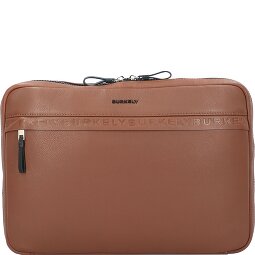 Burkely Bold Bobby Laptop Bag RFID Leather 39 cm Laptop Compartment  Model 2