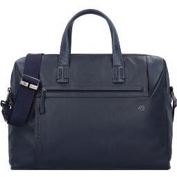 Piquadro Teczka Skóra 43.5 cm Komora na laptopa  Model 2
