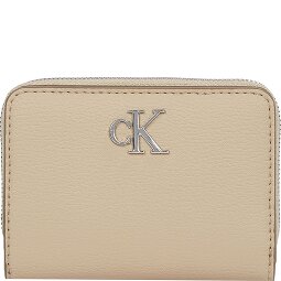 Calvin Klein Jeans Minimal Monogram Portfel 11.5 cm  Model 2