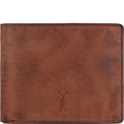 Jack Kinsky Nelson Wallet RFID Leather 13 cm  Model 3