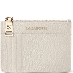 Lazarotti Skórzane etui na klucze Bologna Skórzane etui na klucze 11,5 cm z przegródką na przywieszkę powietrzną  Model 4