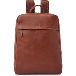 Castelijn & Beerens Plecak Ochrona RFID Skóra 42 cm Komora na laptopa  Model 1