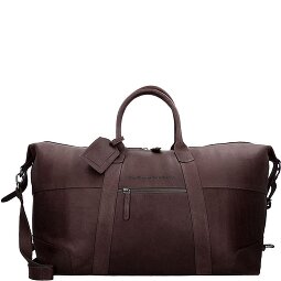 The Chesterfield Brand Wax Pull Up Torba podróżna Weekender Skórzany 53 cm  Model 1