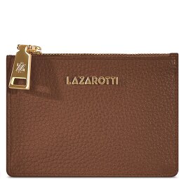 Lazarotti Bologna Leather Portfel z kluczem Skórzany 11.5 cm  Model 2