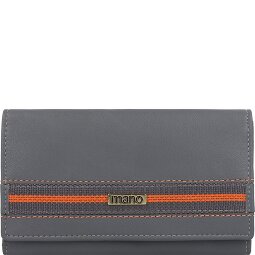 mano Don Leonardo Wallet RFID Leather 16 cm  Model 3
