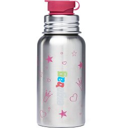 Ergobag Butelka do picia ze stali nierdzewnej 500 ml  Model 3