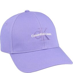 Calvin Klein Jeans Mono Logo Embro Czapka z daszkiem 27 cm  Model 1