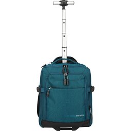Travelite Kick Off 2 kółka Walizka z plecakiem 40 cm Komora na laptopa  Model 3