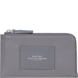 Maître Ellern Etui na karty kredytowe Ochrona RFID Skórzany 13 cm  Model 2