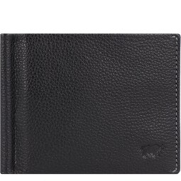 Braun Büffel Portfel Prato RFID Skóra 11 cm  Model 2