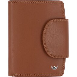 Golden Head Polo Portfel Ochrona RFID Skóra 12.5 cm  Model 1