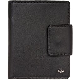 Golden Head Polo Wallet RFID Leather 11 cm  Model 2