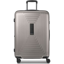 Redolz Essentials 14 4 kółka Walizka M 65 cm z funkcją poszerzenia  Model 2