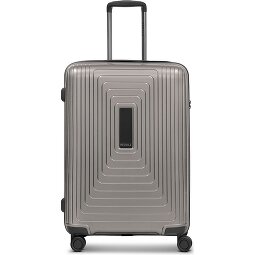 Redolz Essentials 14 4 kółka Walizka M 65 cm z plisą rozprężną  Model 3