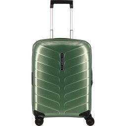 Samsonite Attrix 4 kółka Walizka kabinowy 55 cm z plisą rozprężną  Model 2