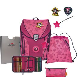 DerDieDas ErgoFlex Max Superflash Zestaw tornistra 5-części  Model 2