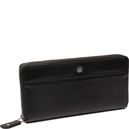 The Chesterfield Brand Livorno Portfel Ochrona RFID Skórzany 19 cm  Model 1