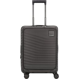 Samsonite Intuo 4 kółka Walizka kabinowy 55 cm Komora na laptopa z plisą rozprężną  Model 1