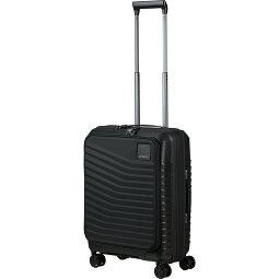Samsonite Intuo 4 kółka Walizka kabinowy 55 cm Komora na laptopa z plisą rozprężną  Model 1