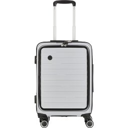 Cocoono Madrid 4 kółka Walizka kabinowy 55 cm Komora na laptopa  Model 1