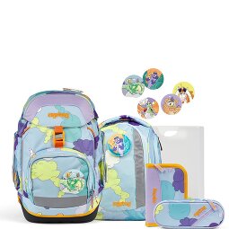 Ergobag Pack Zestaw tornistra 6-części  Model 8
